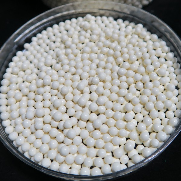TS41 硅酸锆复合陶瓷微球